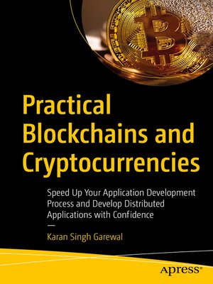 cover image of Practical Blockchains and Cryptocurrencies